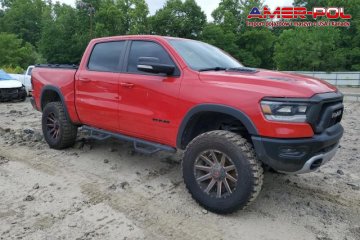 2019 RAM 1500 REBEL, silnik benzynowy 5.7 L
