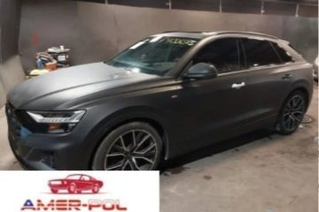 2023 AUDI Q8 PRESTIGE 55 TFSI QUATTRO TIPTRONIC