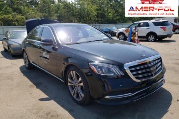 2019, 3.0L, 4x4, S 450, od ubezpieczalni