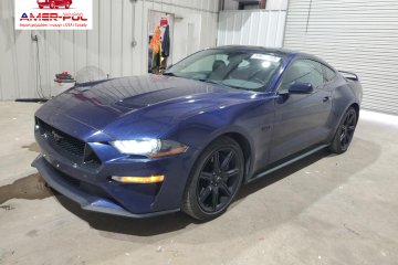 2018r, 5.0L, GT, po gradobiciu