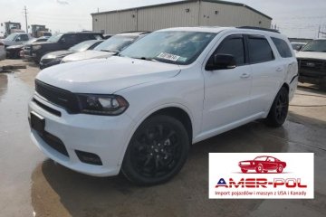 2019, 3.6 L, GT, od ubezpieczalni