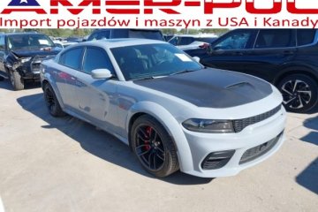 2022, 6.4L, Scat Pack, Widebody, odzyskany po kradzieży