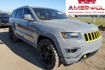 2014 Jeep Grand Cherokee , silnik 5.7 L , Amer-Pol