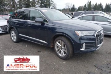 2024 Audi Q7 Premium Plus 45 TFSI quattro