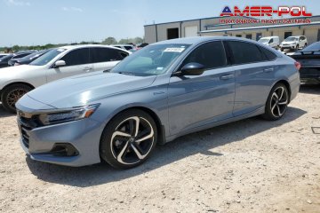 2022 Honda  Accord Hybrid Sport