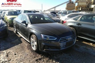 AUDI A5 SPORTBACK PRESTIGE, 2018r., 4x4, 2.0L