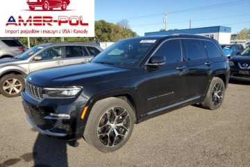 Jeep Grand Cherokee Summit Reserve 4x4