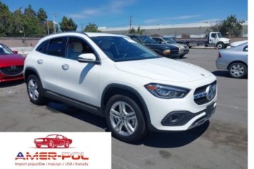 2022 MERCEDES-BENZ GLA 250 4MATIC