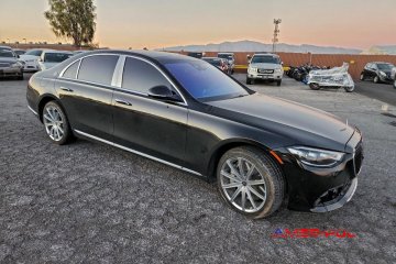 2023 r., 3,0L S 500 4MATIC