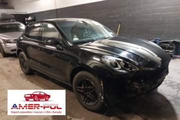 Porsche Macan 2017r., 4x4, 2.0L
