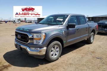 Supercrew, 2021r., 4x4, 5.0L