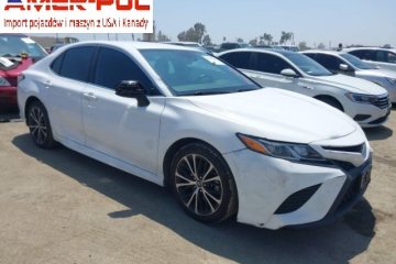 2019 Toyota Camry LE Auto (Natl)