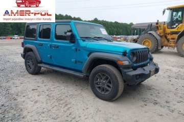 4-Door Sport S 2024 3.6l