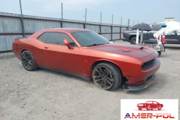 2021r., R/t Scat Pack, 6.4L, od ubezpieczalni