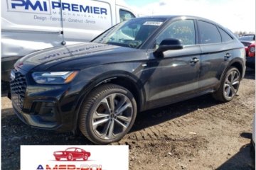 2022 AUDI Q5 SPORTBACK PRM PLS 45