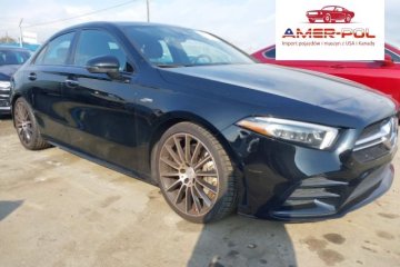 2020r, AMG A 35, 4MATIC, 2.0L