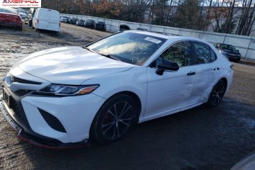 TOYOTA CAMRY L, 2018r., 2.5L