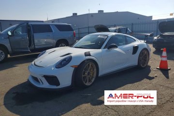 2019 PORSCHE 911 GT3 RS