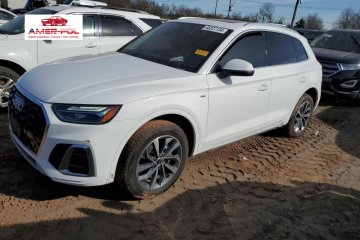 Premium Plus 45, 2022r., 4x4, 2.0L