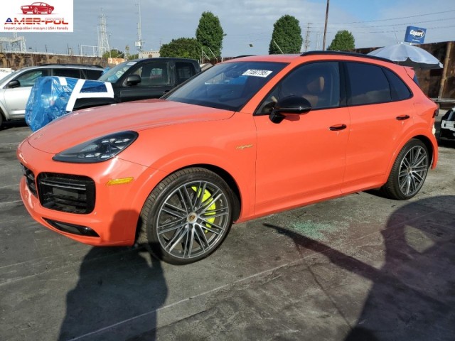 porsche