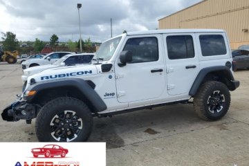 2024 JEEP WRANGLER RUBICON 4XE