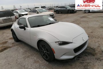 2017, 2.0L, MIATA RF CLUB, od ubezpieczalni