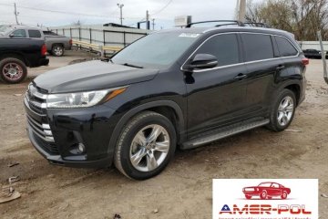 Toyota Highlander Limited V6 FWD (Natl)