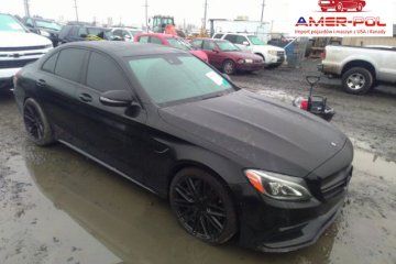 2016, 4.0L, 63 AMG, od ubezpieczalni