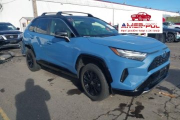 Hybrid Xse, 2022r., 4x4, 2.5L