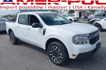 2024, 2.5L, Lariat, od ubezpieczalni