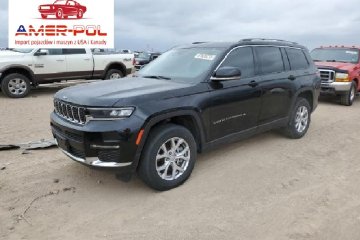 2021r., 3.6l, JEEP GRAND CHEROKEE L LIMITED