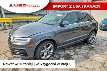 2018 AUDI Q3 PREMIUM PLUS