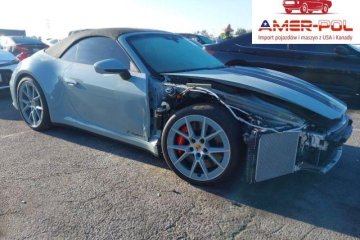 Carrera Gts 2025 3.6l