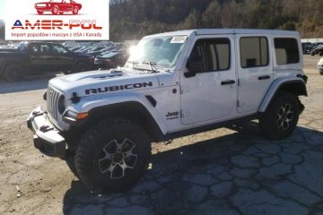 Jeep Wrangler Unlimited Rubicon, od ubezpieczalni