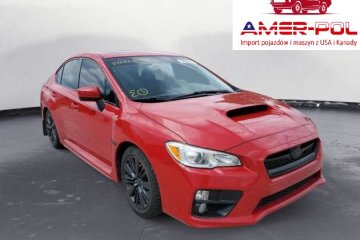 2015 Subaru WRX Premium , silnik 2.5 L , Amer-Pol