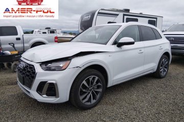 Premium Plus 45 Tfsi S Line Quattro 2024