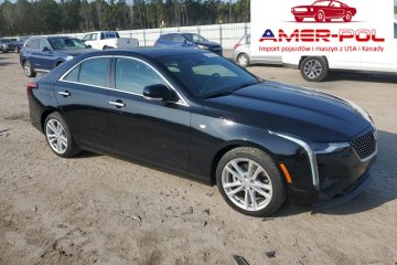 2021 Cadillac CT4 Luxury