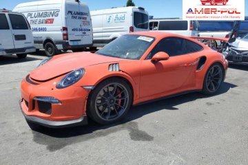 2016, 4.0L, GT3 RS, od ubezpieczalni