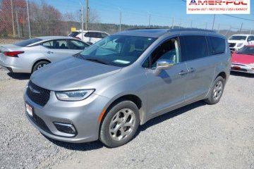 2021, 3.6L, 4x4, LIMITED, od ubezpieczalni