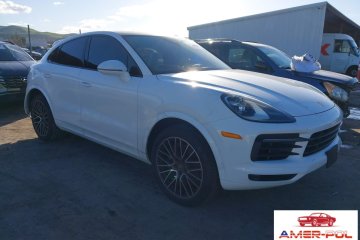 2021r., Coupe, 3L, od ubezpieczalni