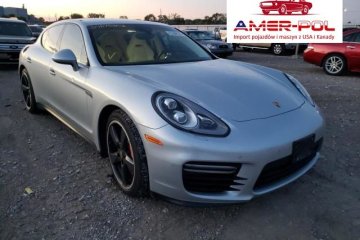 Porsche Panamera GTS