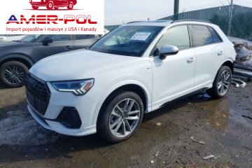 Premium 45 Tfsi S Line Quattro Tiptronic 2025, od ubezpieczalni