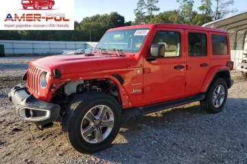Unlimited Sahara 2021 3.6l