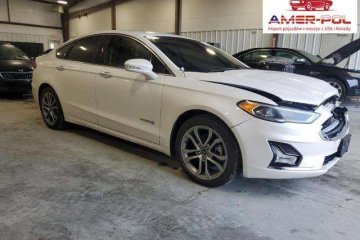 Ford Mondeo 2.0 Hybrid Titanium