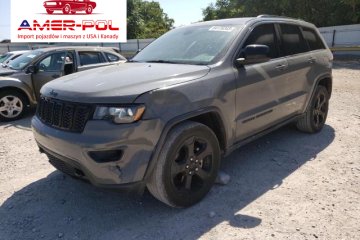 2019r, 3.6L, LAREDO, po gradobiciu