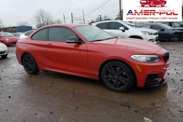 2017 BMW M240XI