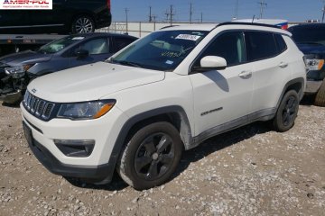 JEEP COMPASS LATITUDE, 2018r., 2.4L