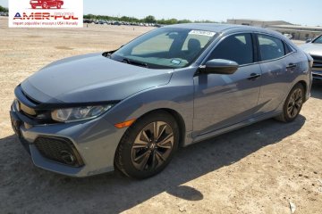 CIVIC EX 2018, od ubezpieczalni
