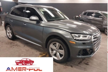 2019 AUDI Q5 45 PREMIUM