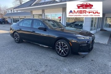 740 XI, 2024r., 4x4, 3.0L